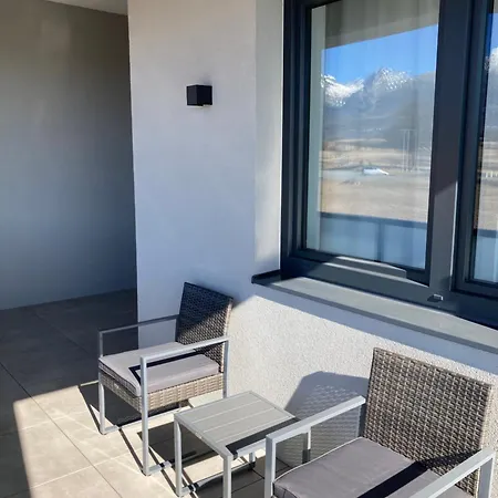 Panorama View Iii Apartment Velky Slavkov