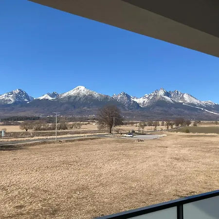 Panorama View Iii Апартаменты *