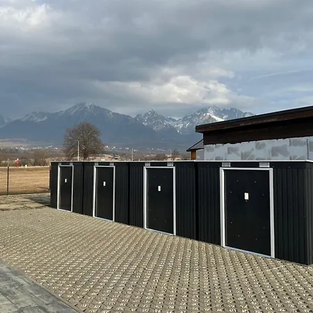 Panorama View Iii Апартаменты *