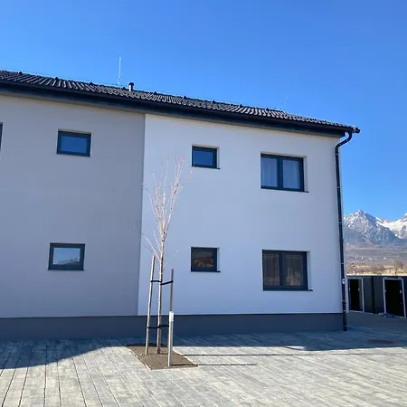 Panorama View Iii * Velky Slavkov