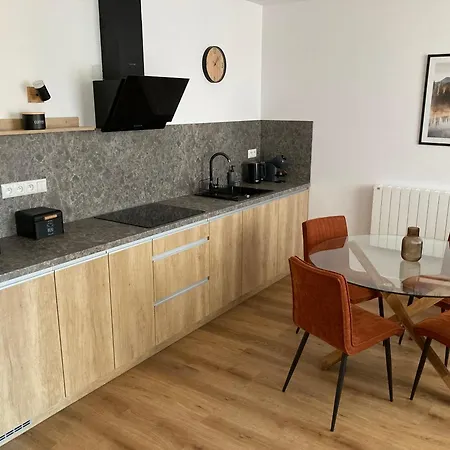 Panorama View Iii Apartment *