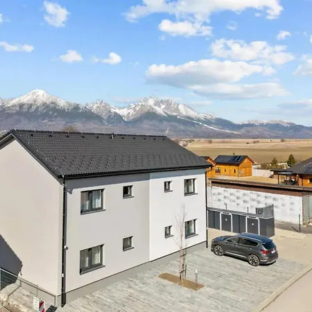 Panorama View Iii Апартаменты *