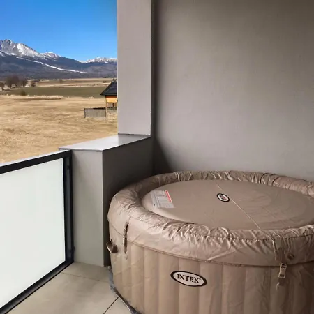 Panorama View Iii Апартаменты *