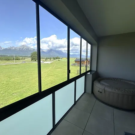 Panorama View Iii Apartamento