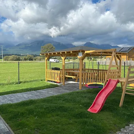 Panorama View Iii Apartmán Velky Slavkov