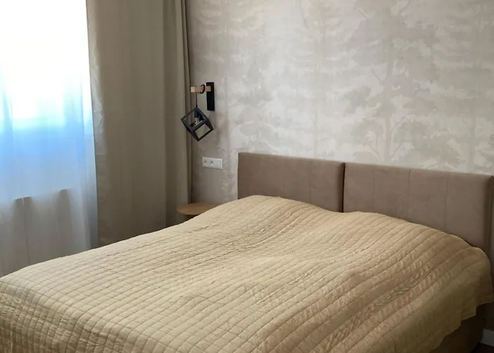 Panorama View Iii Appartement *