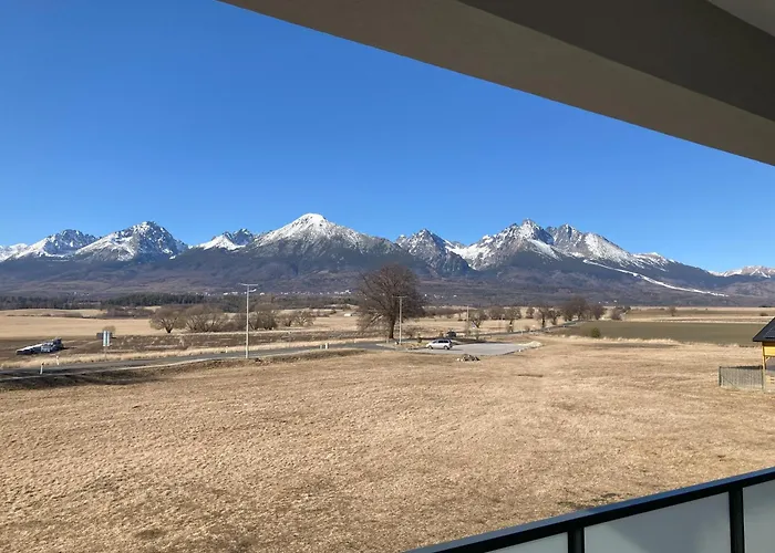 Panorama View Iii Appartement *