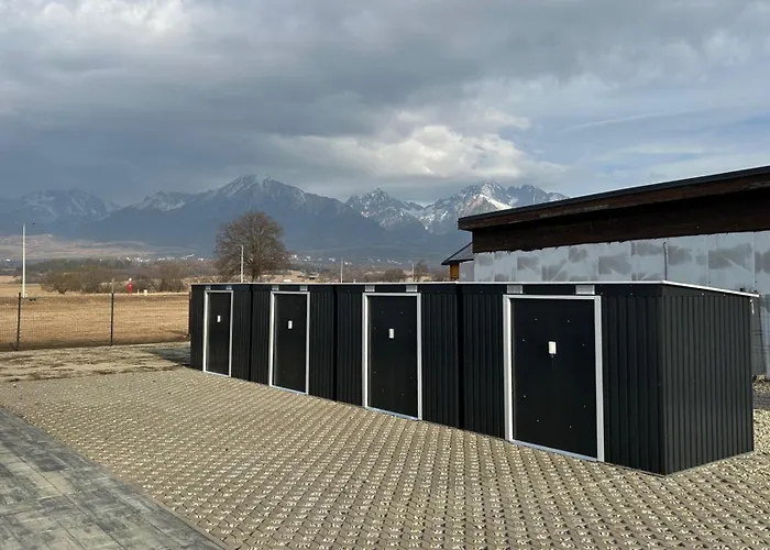 Panorama View Iii Appartement *