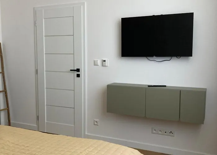 Panorama View Iii Veľký Slavkov