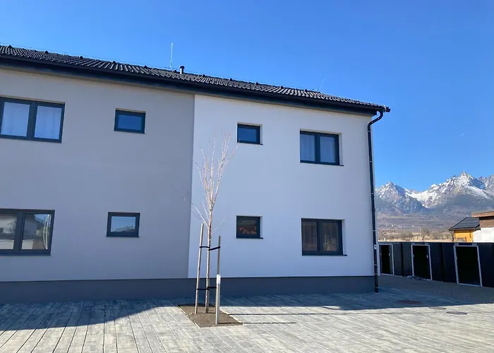 Panorama View Iii * Veľký Slavkov