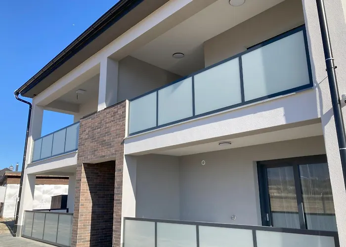 Panorama View Iii Appartement *