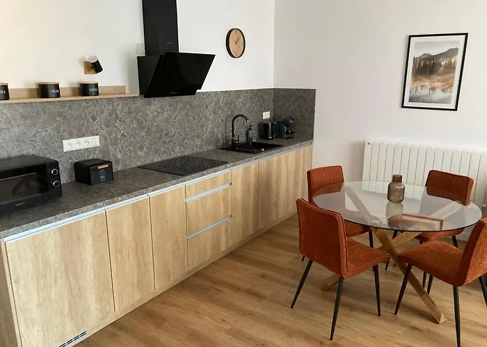 Panorama View Iii Appartement *