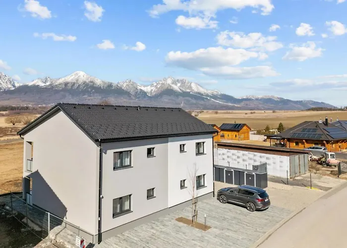 Panorama View Iii Appartement *