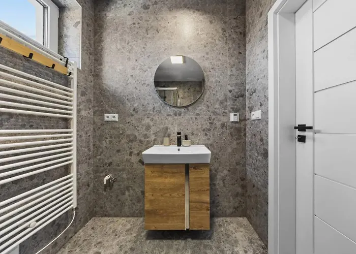 Panorama View Iii Veľký Slavkov