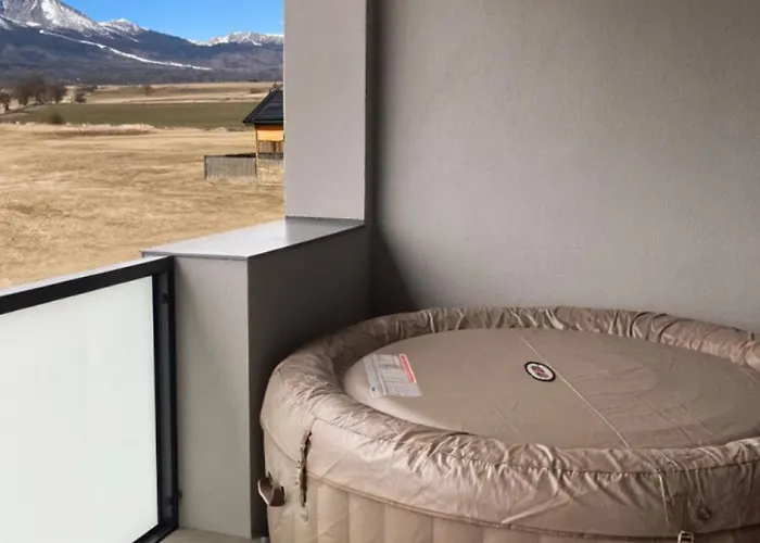 Panorama View Iii Appartement *