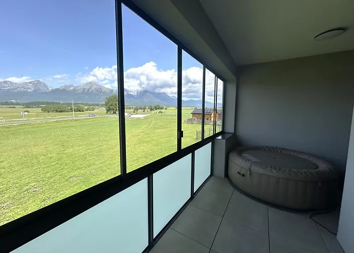Panorama View Iii דירה