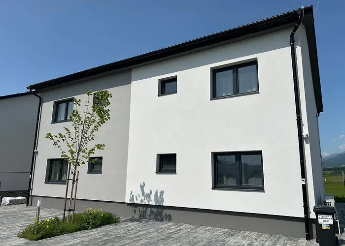 Panorama View Iii Appartement Veľký Slavkov