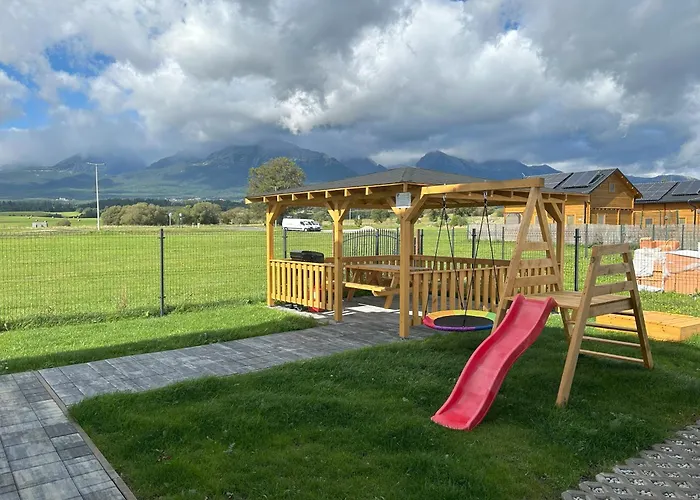 Panorama View Iii Appartement Veľký Slavkov